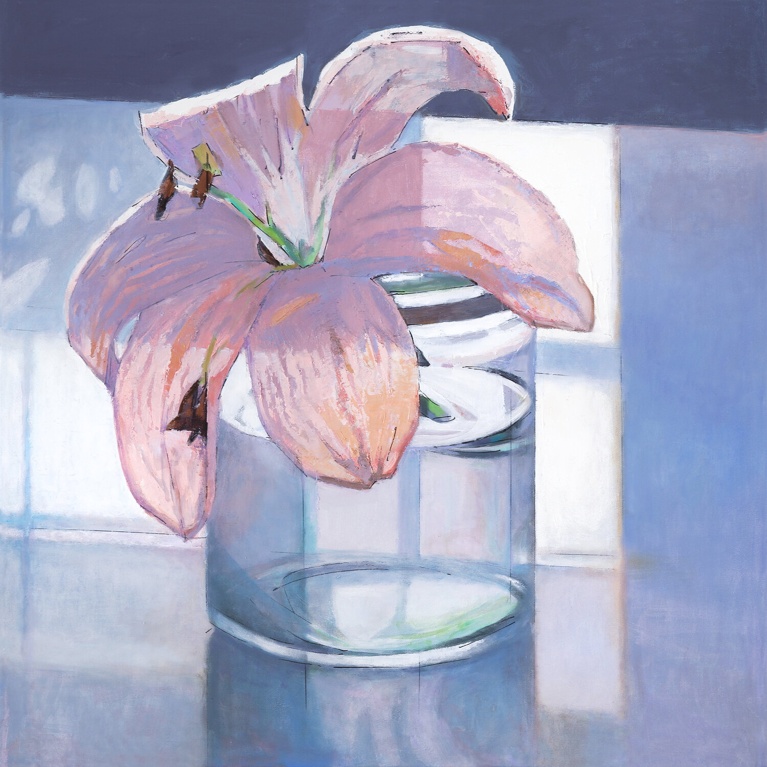 Easter Lily Bo Kravchenko