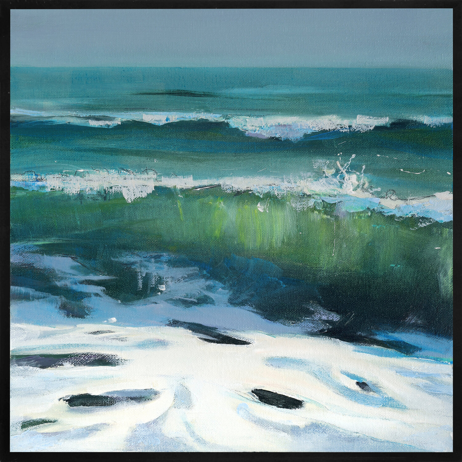 Ocean Breeze Bo Kravchenko