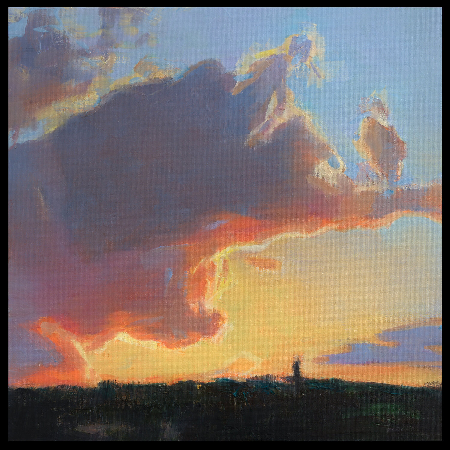 Sunset 2 Bo Kravchenko