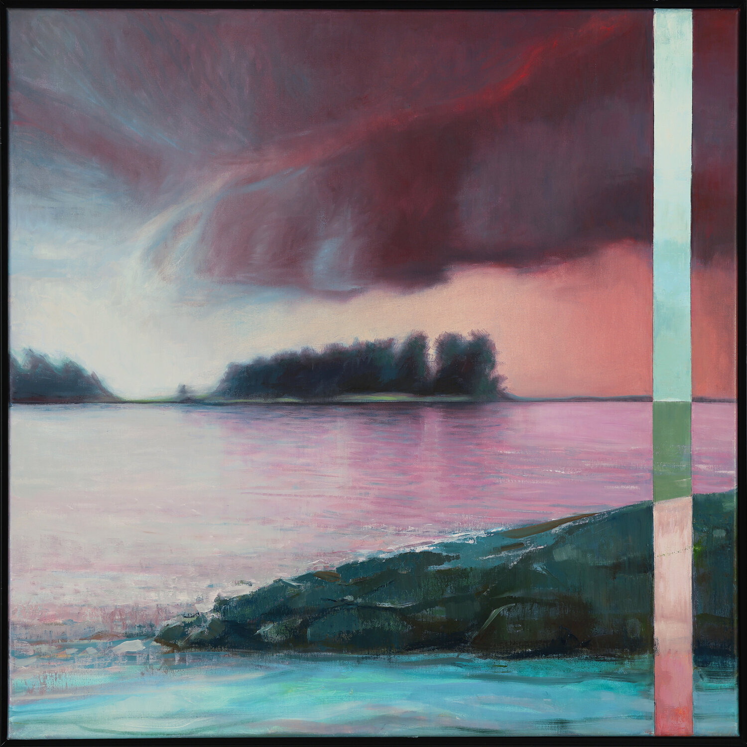 Purple rain Bo Kravchenko