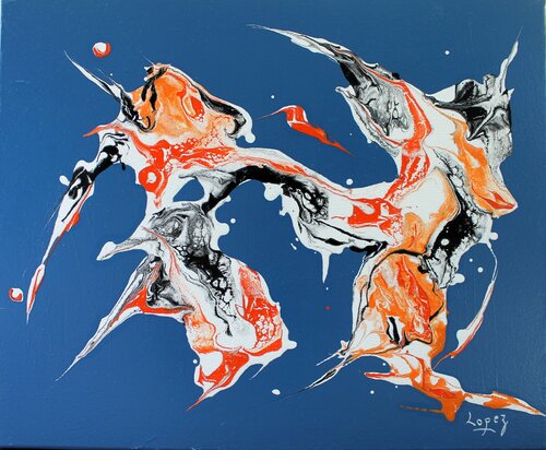 Rock endiablé Jean-Luc Lopez