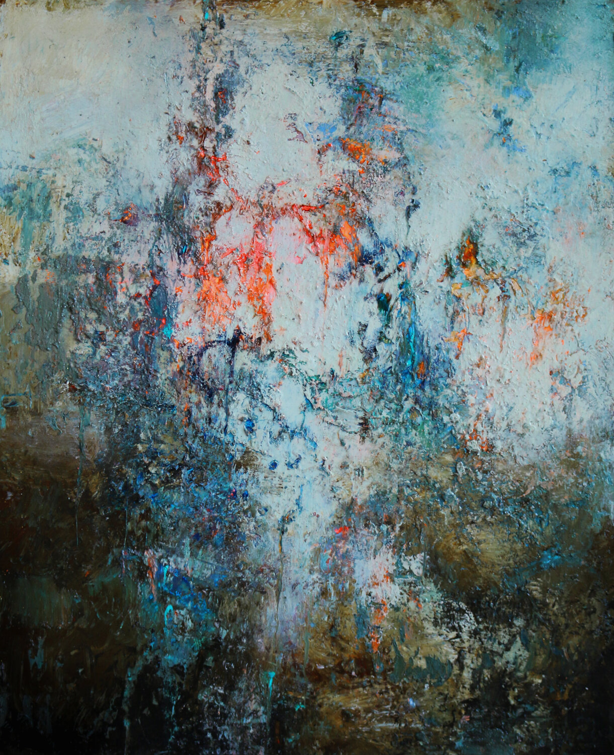 Find Yoou by Cody Hooper (2022) Painting Acrylic on Wood SINGULART