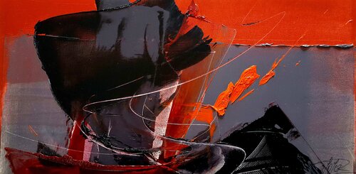 Référence 2005 03 24 van Jean Soyer, Schilderij te koop op Singulart