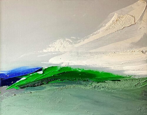 Référence 1993 12 01 di Jean Soyer, Pittura in vendita su Singulart