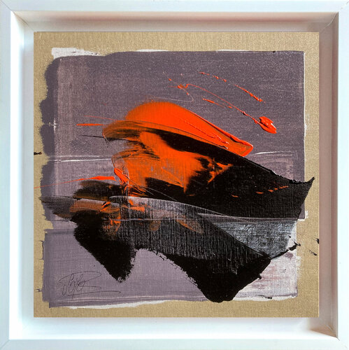 Référence 06 04 01 - Huile sur toile 60x60cm by Jean Soyer, Painting for Sale on Singulart