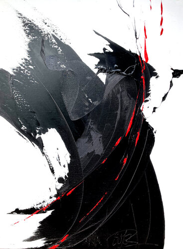 Référence S 238 - Huile sur toile 130x97cm van Jean Soyer, Schilderij te koop op Singulart