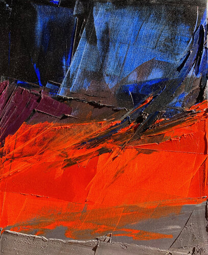 Référence 2000 11 11 von Jean Soyer, Malerei kaufen auf Singulart