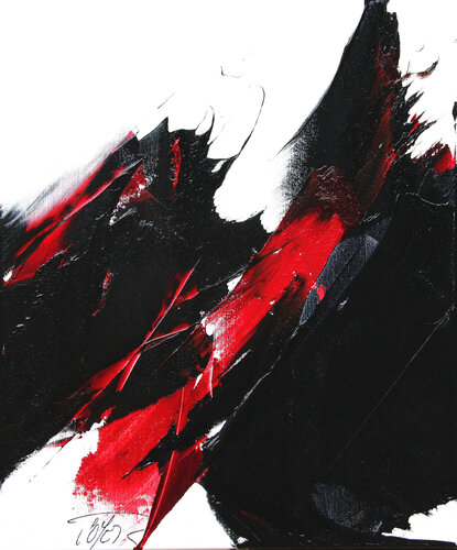 Référence C 34 - Huile sur toile 55x46cm van Jean Soyer, Schilderij te koop op Singulart