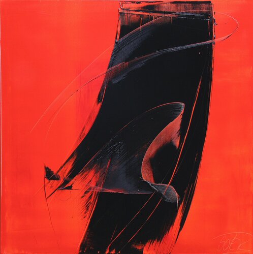 Référence B 31 - 100x100cm Jean Soyer