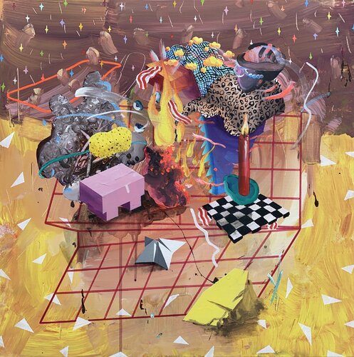 Memories of the Future Edith Torony