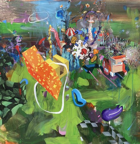 Memories of the Future III Edith Torony