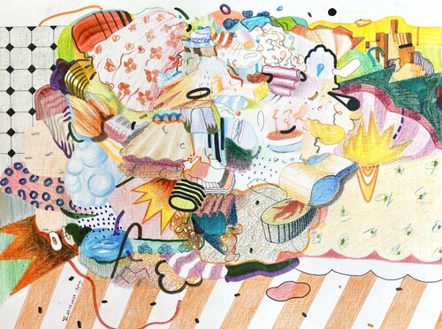 Meet me where the wild things grow Edith Torony