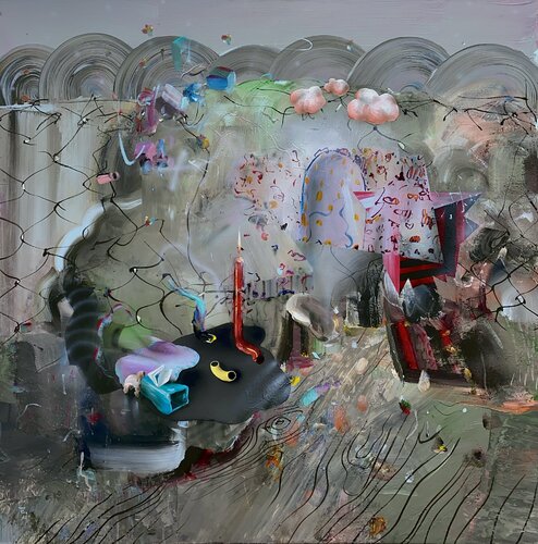 The Ordinary And The Divine XVIII Edith Torony