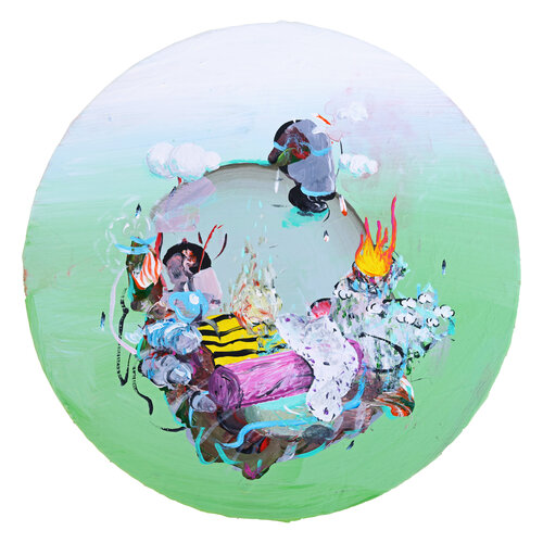 The Ordinary And The Divine XXII Edith Torony