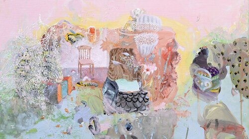 Heterotopias 2 Edith Torony