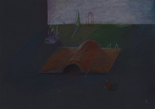 The Ordinary And The Divine XXVI di Edith Torony, Disegno in vendita su Singulart