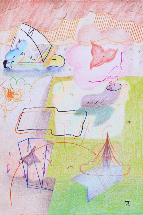 The Ordinary And The Divine XIX Edith Torony