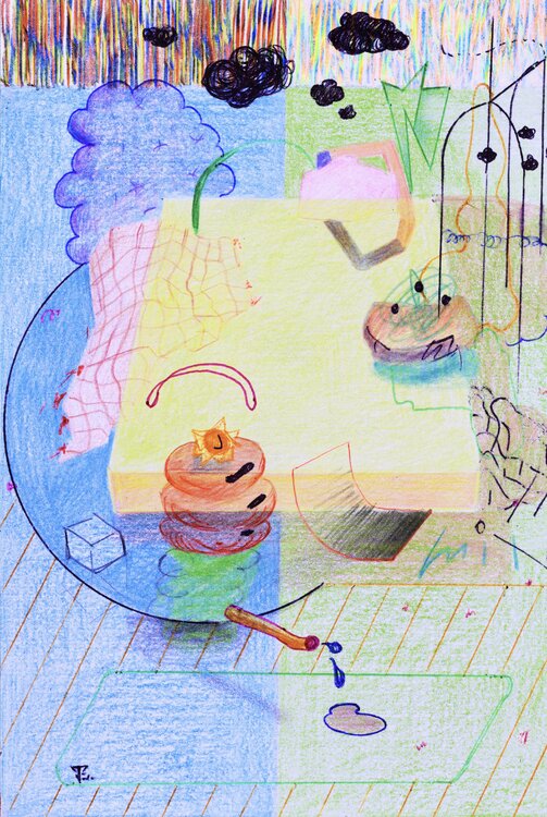 The Ordinary And The Divine XX Edith Torony