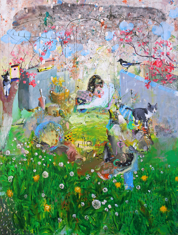 Tales From Eden Edith Torony