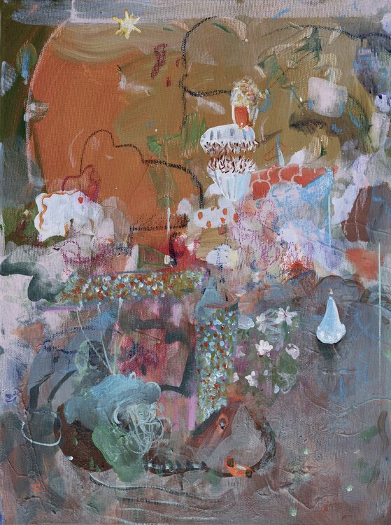 Gentle Invasion Edith Torony