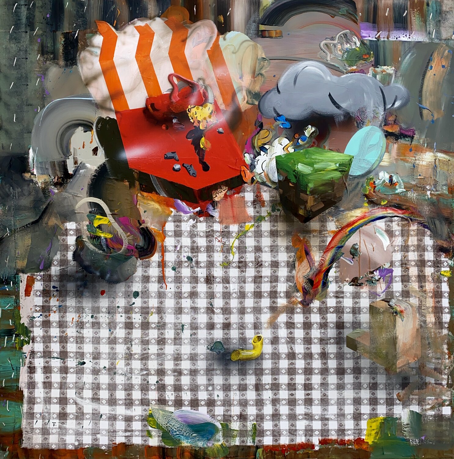 Picnic Edith Torony