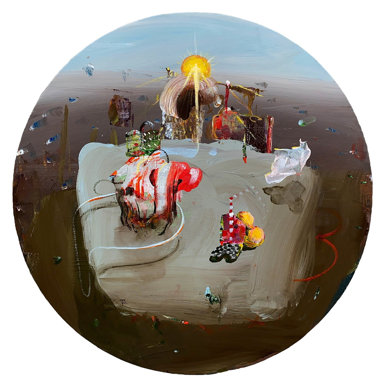 The Ordinary And The Divine X Edith Torony