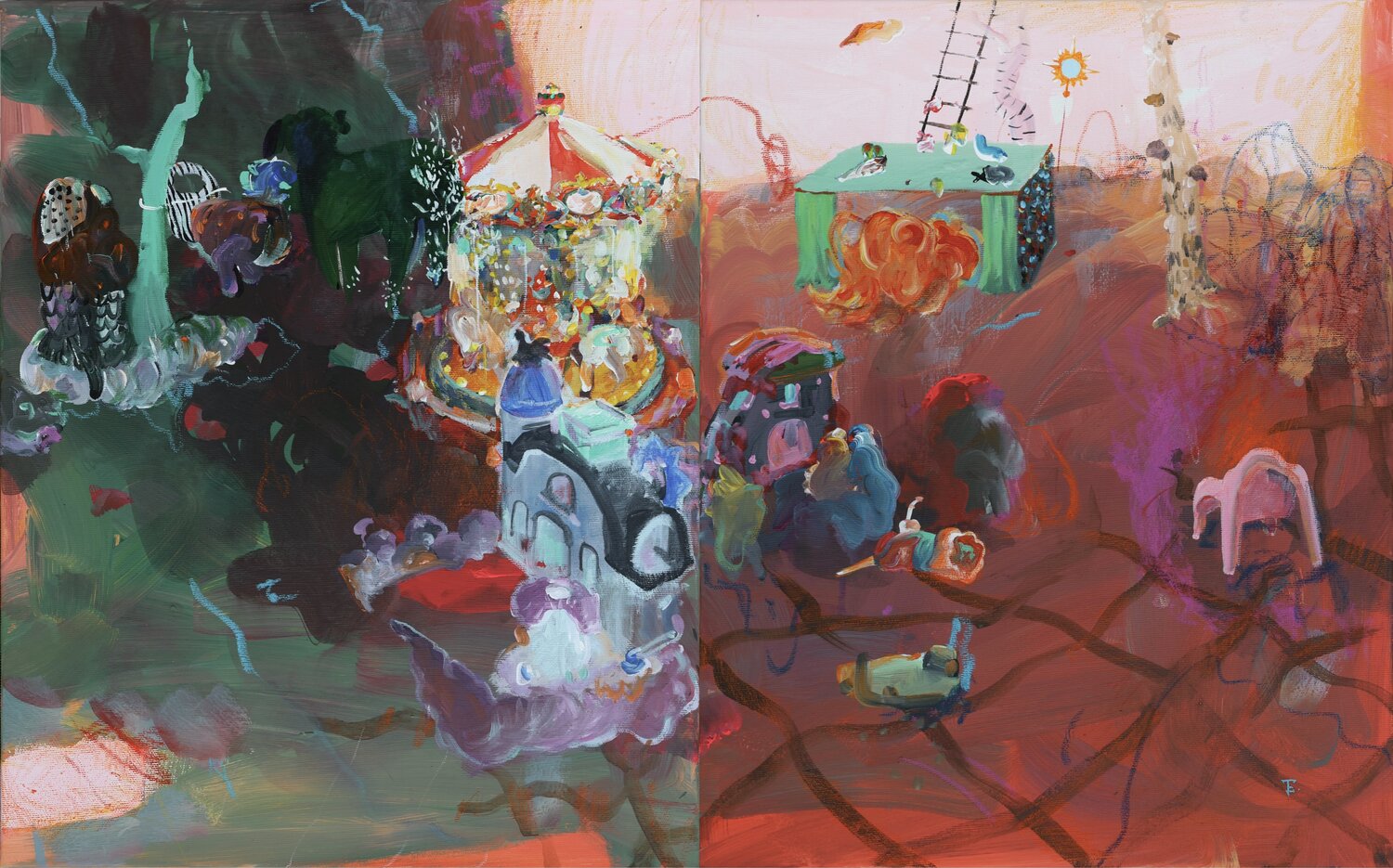 Gentle Invasion 3 Edith Torony