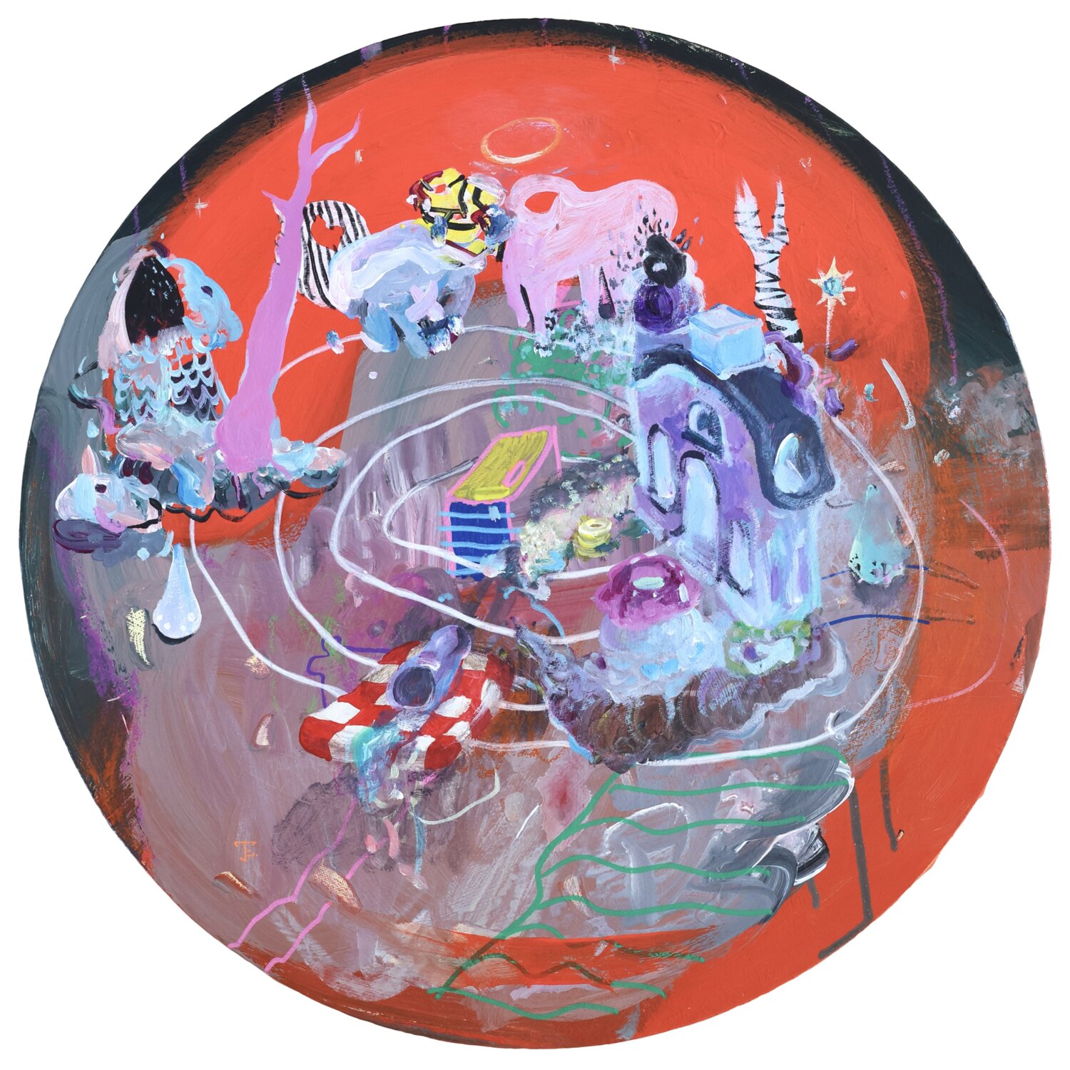 Gentle Invasion 4 Edith Torony