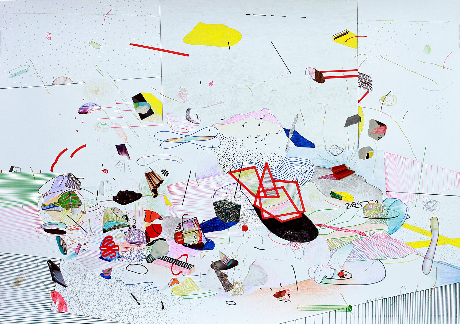 Playground II Edith Torony