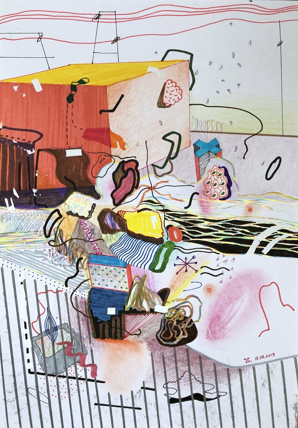 Playground VIII Edith Torony