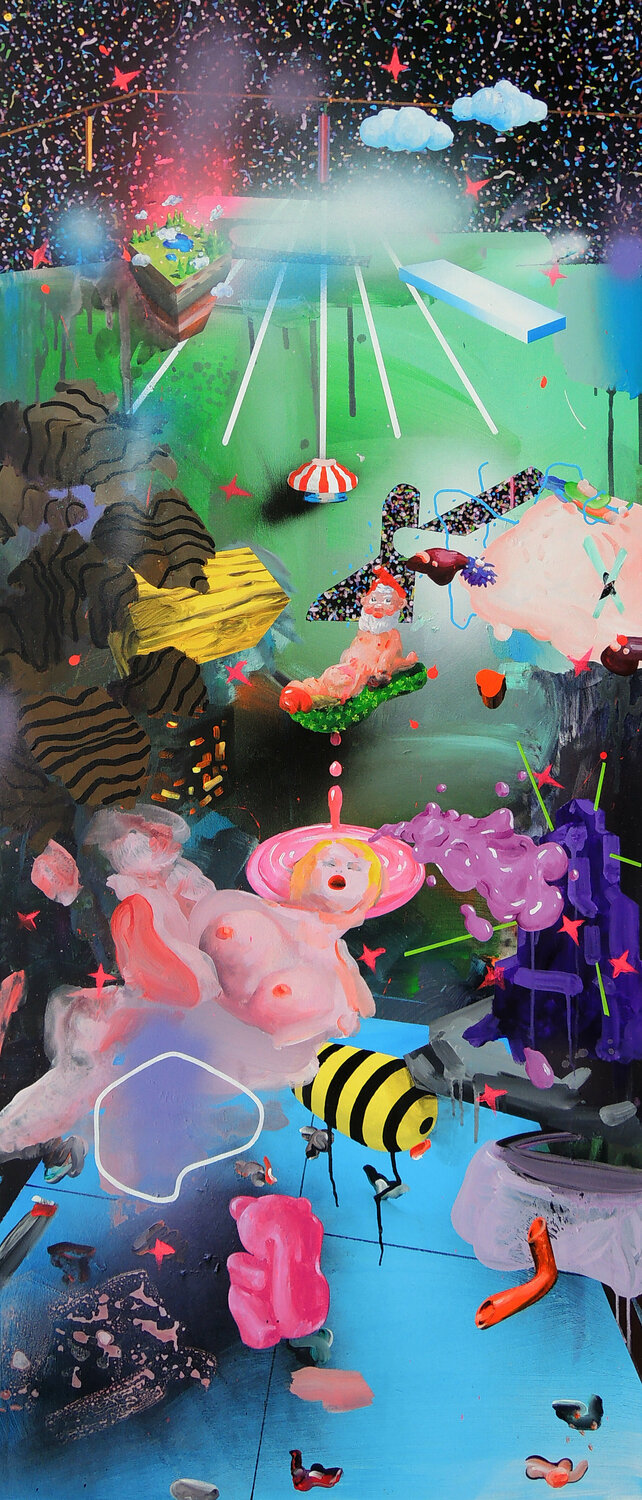 Synthetic Future IX Edith Torony