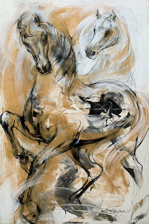 Horses Priyendra Shukla