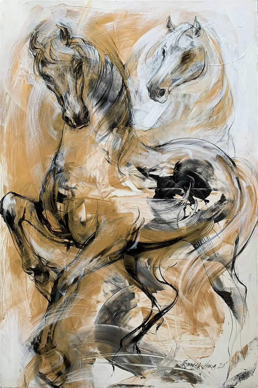Horses Priyendra Shukla