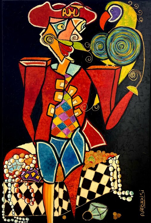 LE PIRATE Anne-Marie Torrisi