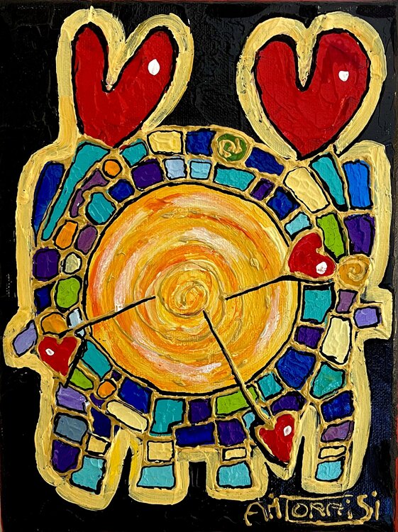 CANCER Anne-Marie Torrisi