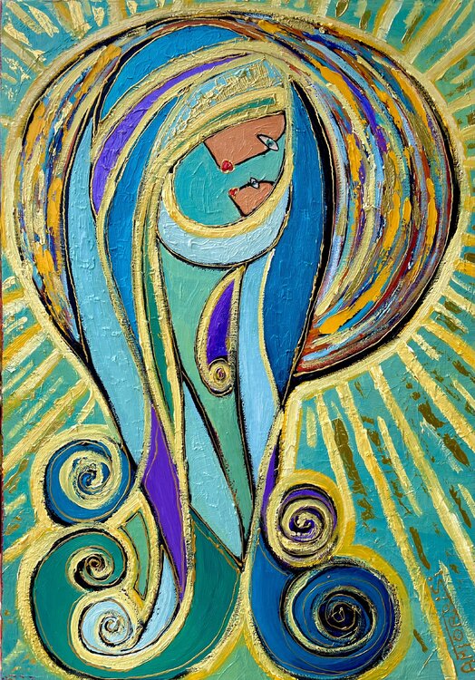 LA MÈRE RT L’ENFANT Anne-Marie Torrisi