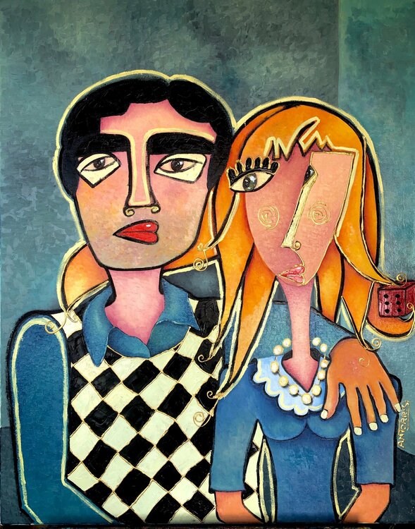 AMEDEO MODIGLIANI Anne-Marie Torrisi