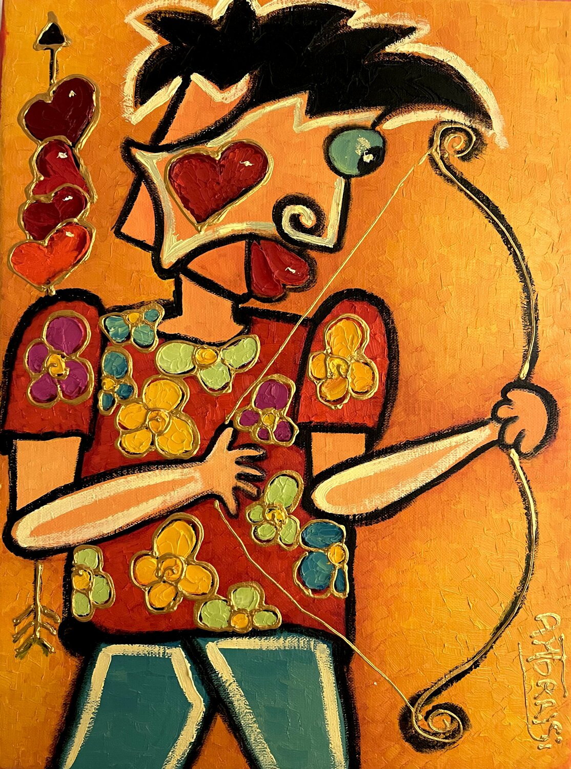 SAGITTAIRE Anne-Marie Torrisi