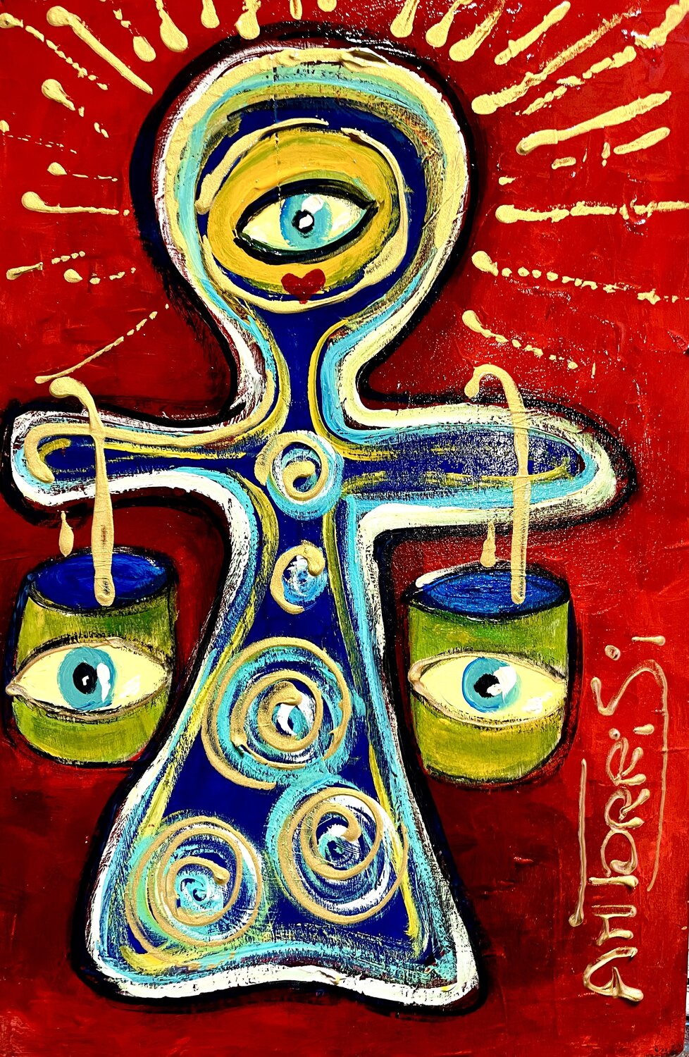 BALANCE astrologie Anne-Marie Torrisi