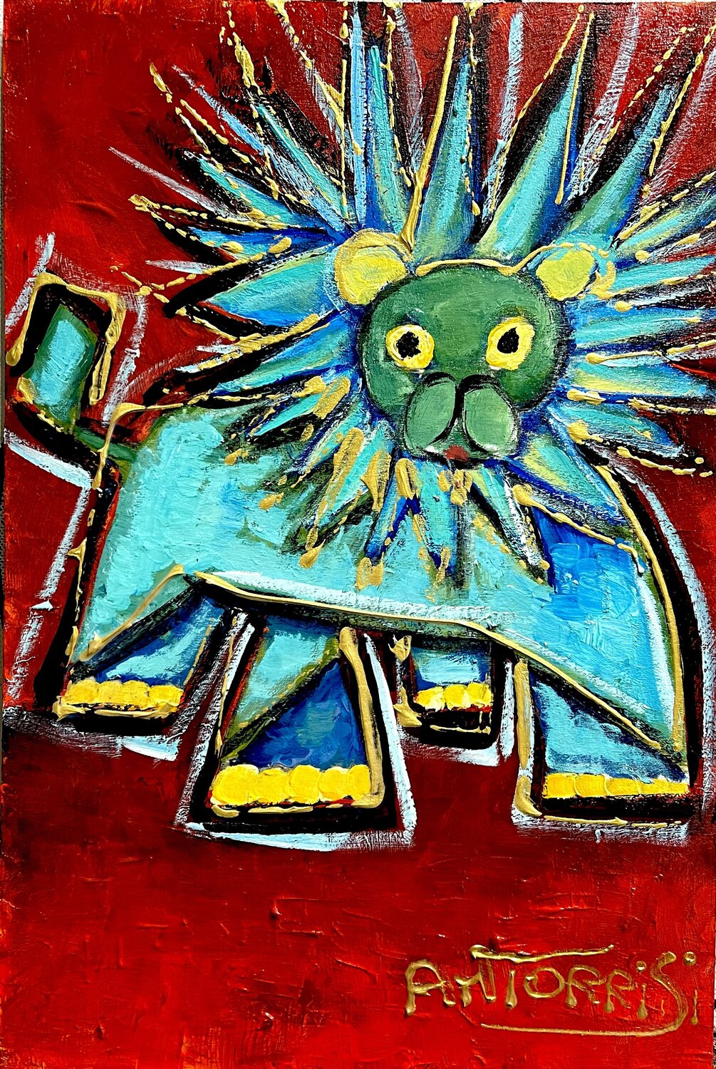 LION astrologie Anne-Marie Torrisi