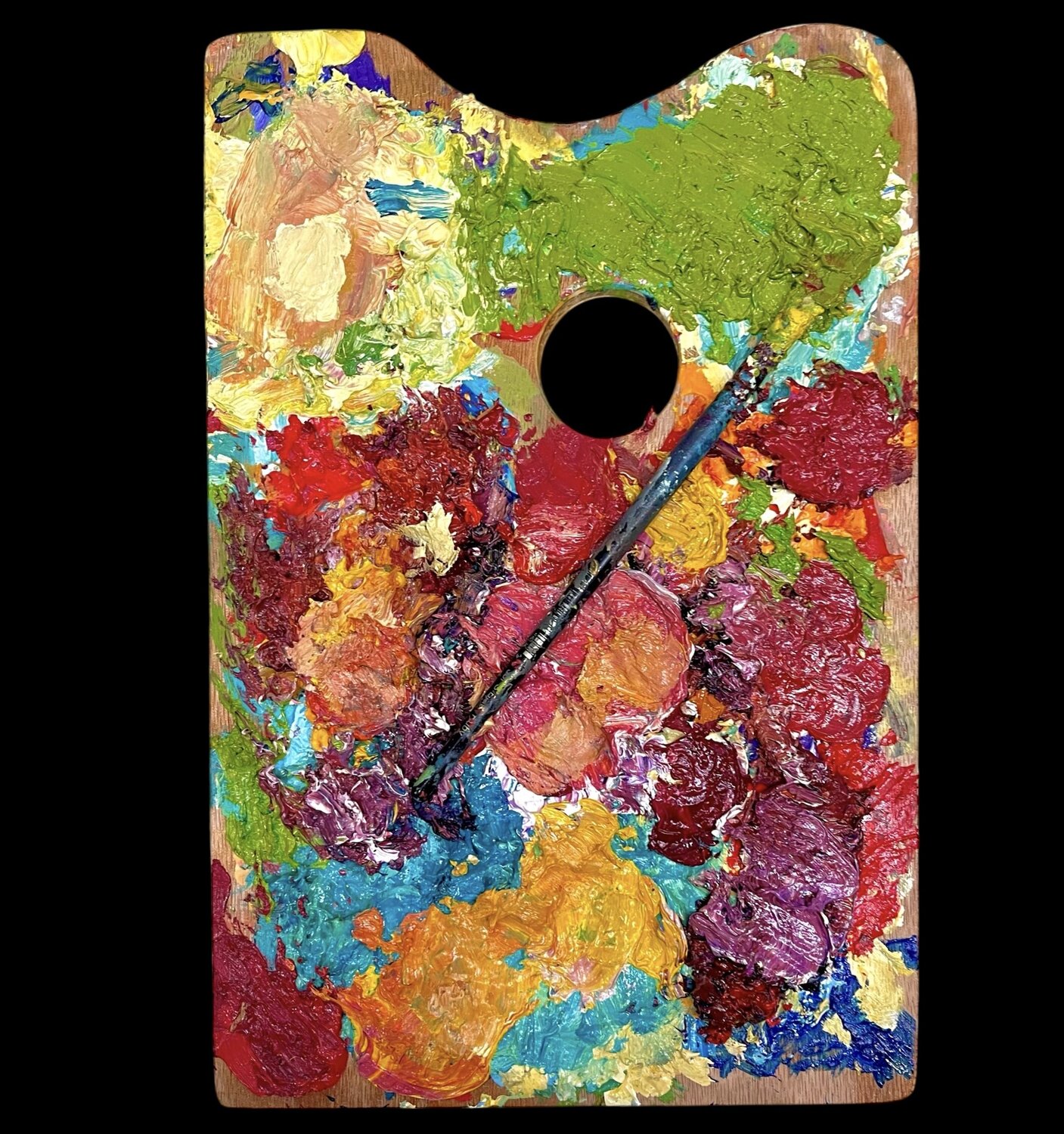 LA PALETTE 3 Anne-Marie Torrisi