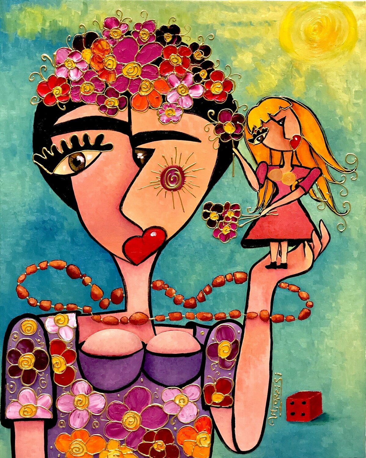 FRIDA KAHLO Anne-Marie Torrisi