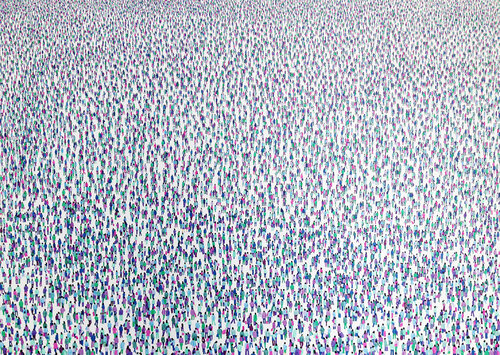 Departure by Stephanie Ho, 油畫 for Sale on Singulart