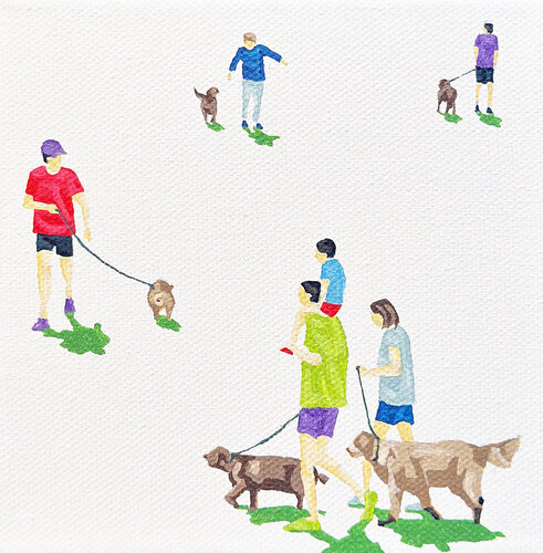 Puppy Love Nano 02 Stephanie Ho