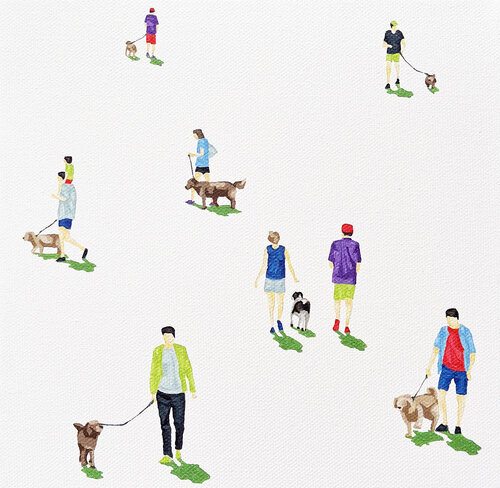 Puppy Love 01 Stephanie Ho