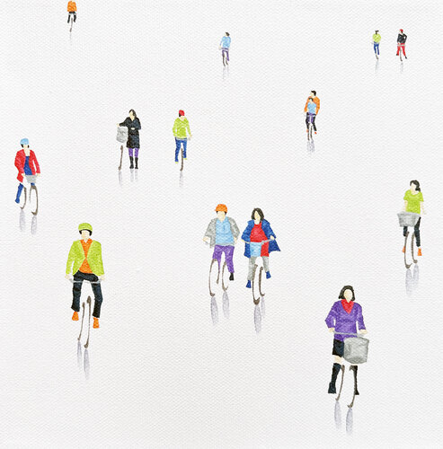 2 Wheels 15 Stephanie Ho