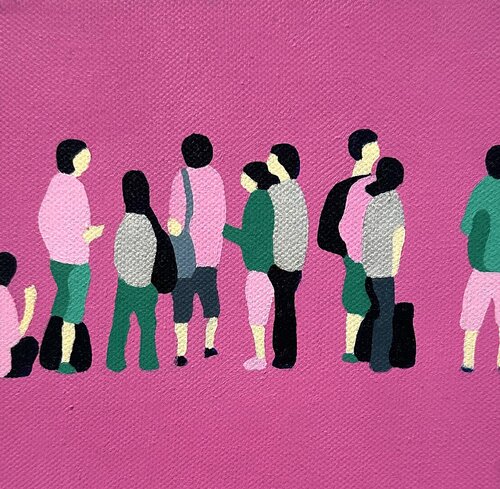 Queue 02 Stephanie Ho