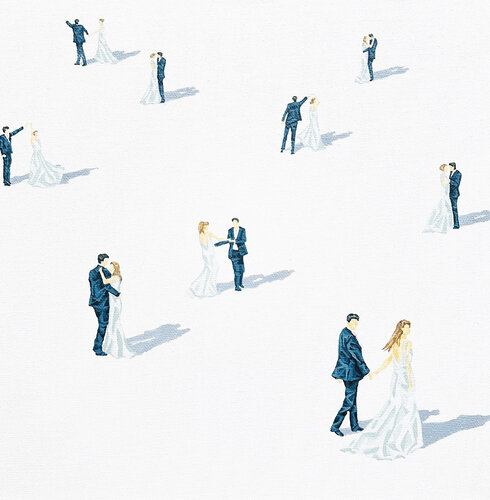 Love Story van Stephanie Ho, Schilderij te koop op Singulart