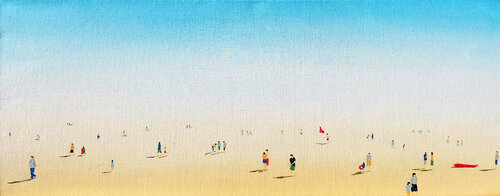 Bay Watch 08 di Stephanie Ho, Pittura in vendita su Singulart