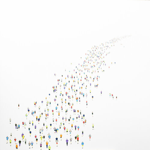 The Race 01 Stephanie Ho